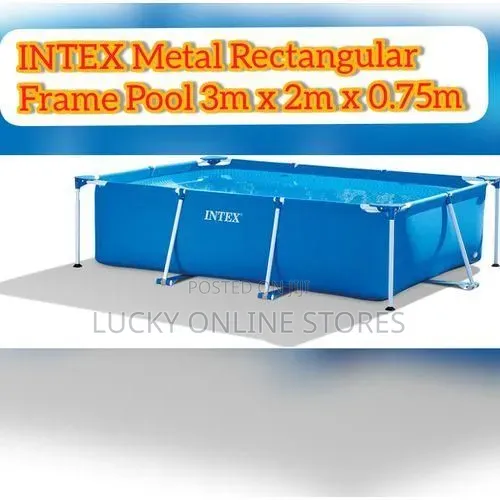 3m Intex Swimming Pool