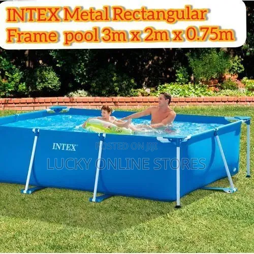 3m Intex Swimming Pool