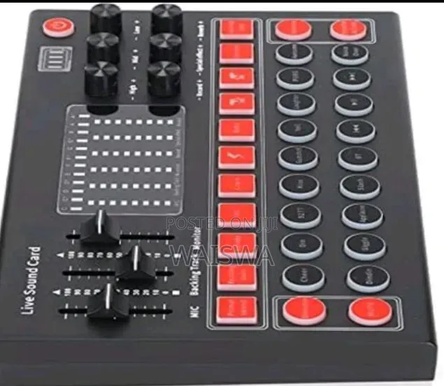 Sound Card