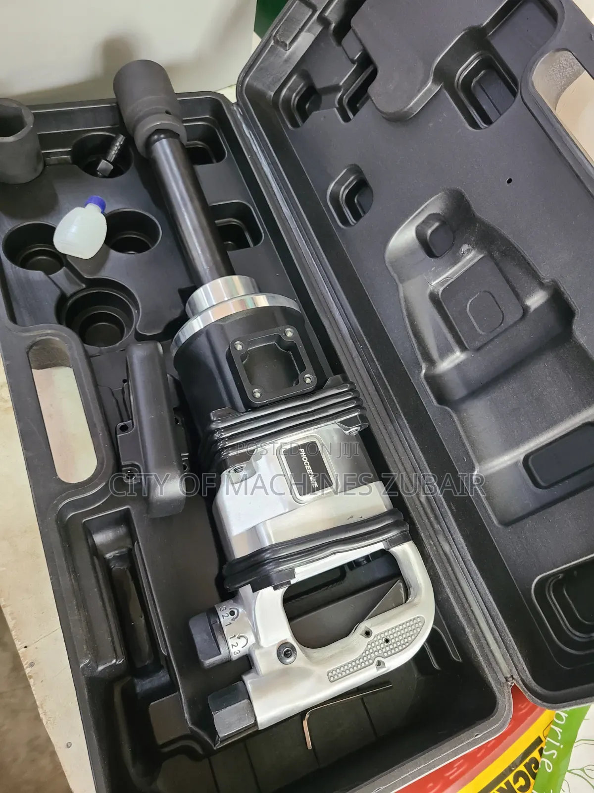 Heavy Duty Air Impact Wrench