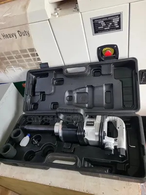 Heavy Duty Air Impact Wrench