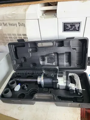 Heavy Duty Air Impact Wrench