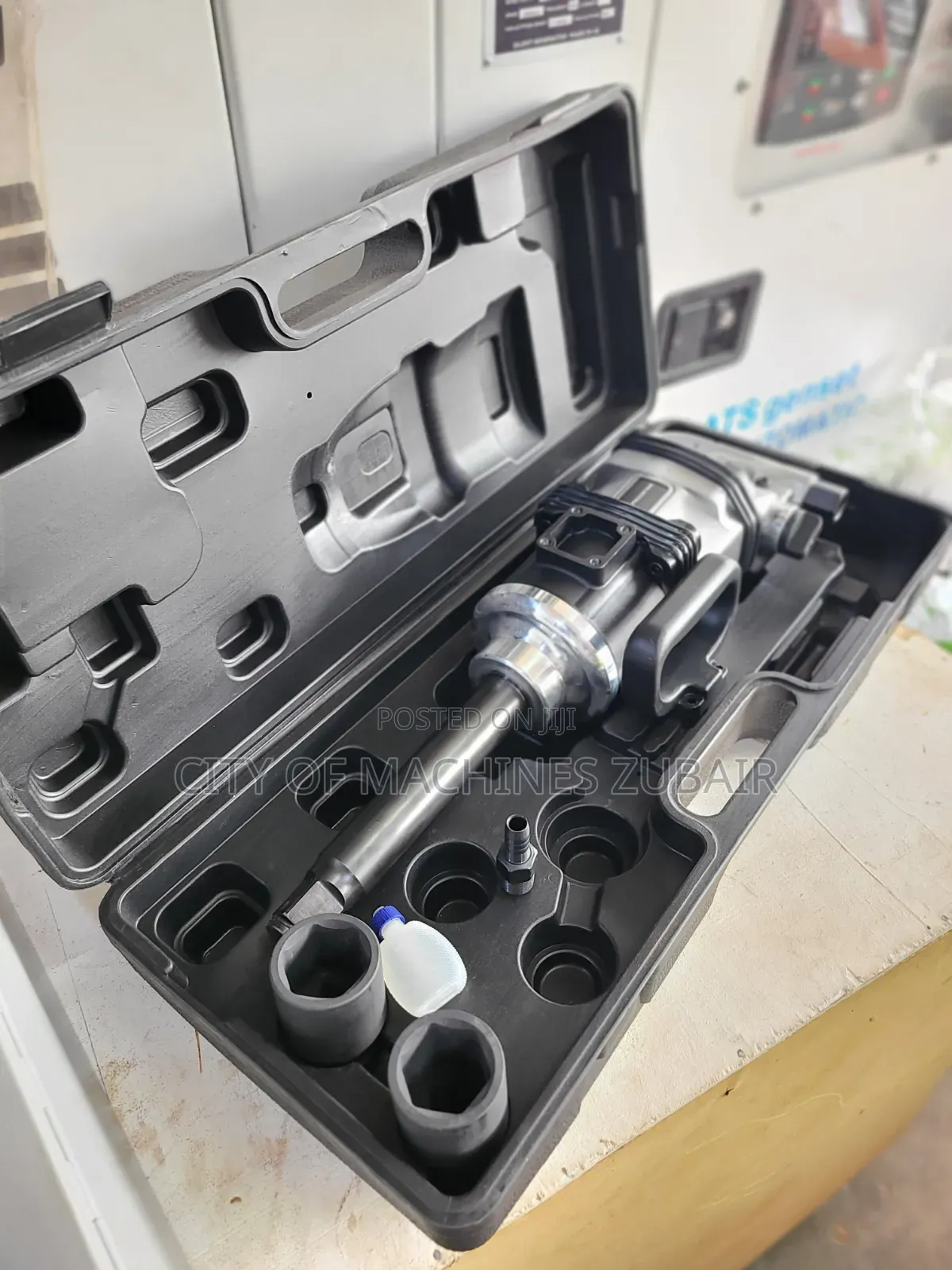 Heavy Duty Air Impact Wrench
