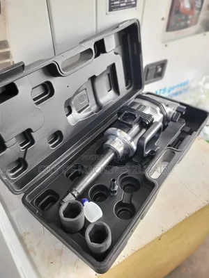 Heavy Duty Air Impact Wrench