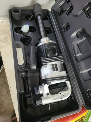 Heavy Duty Air Impact Wrench