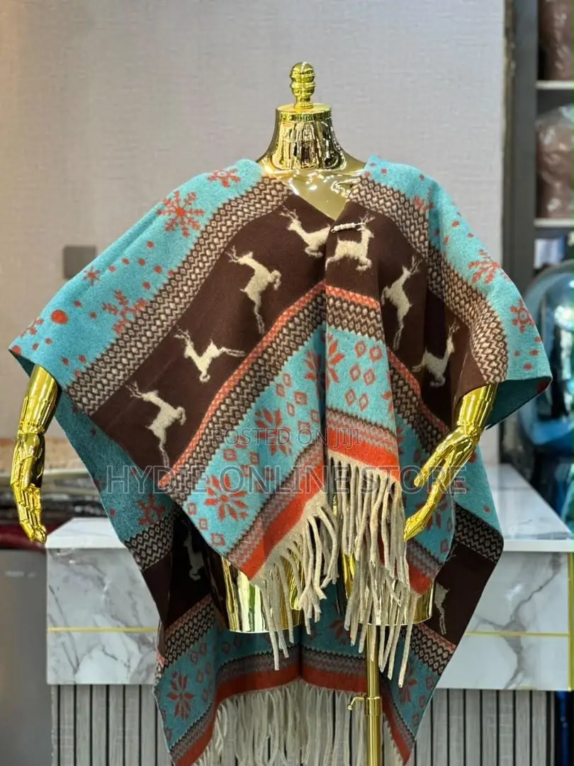 Throw on Scarfs 