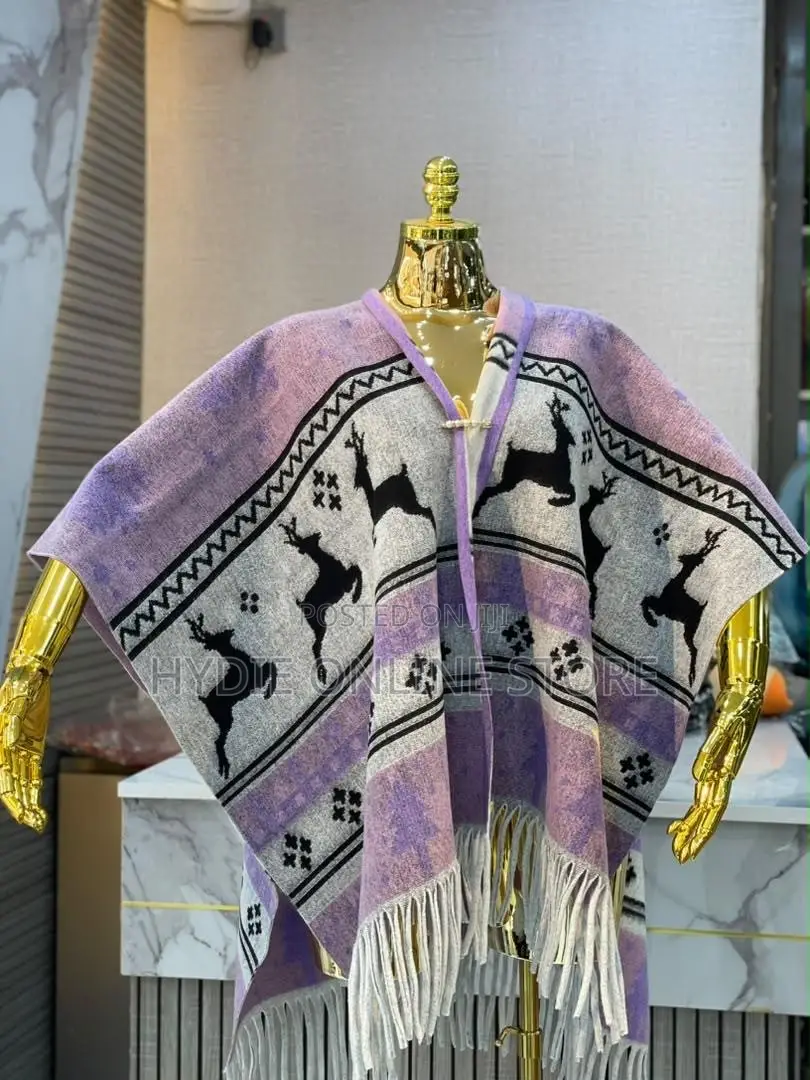 Throw on Scarfs 