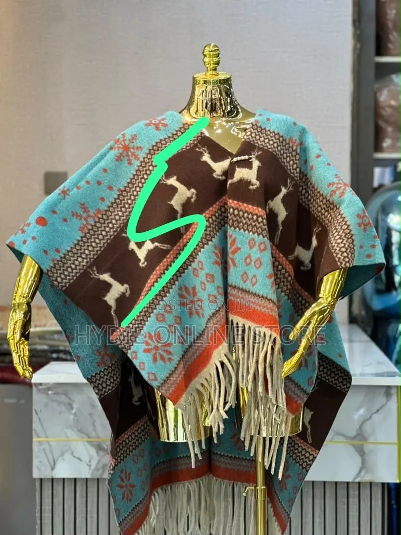 Throw on Scarfs 