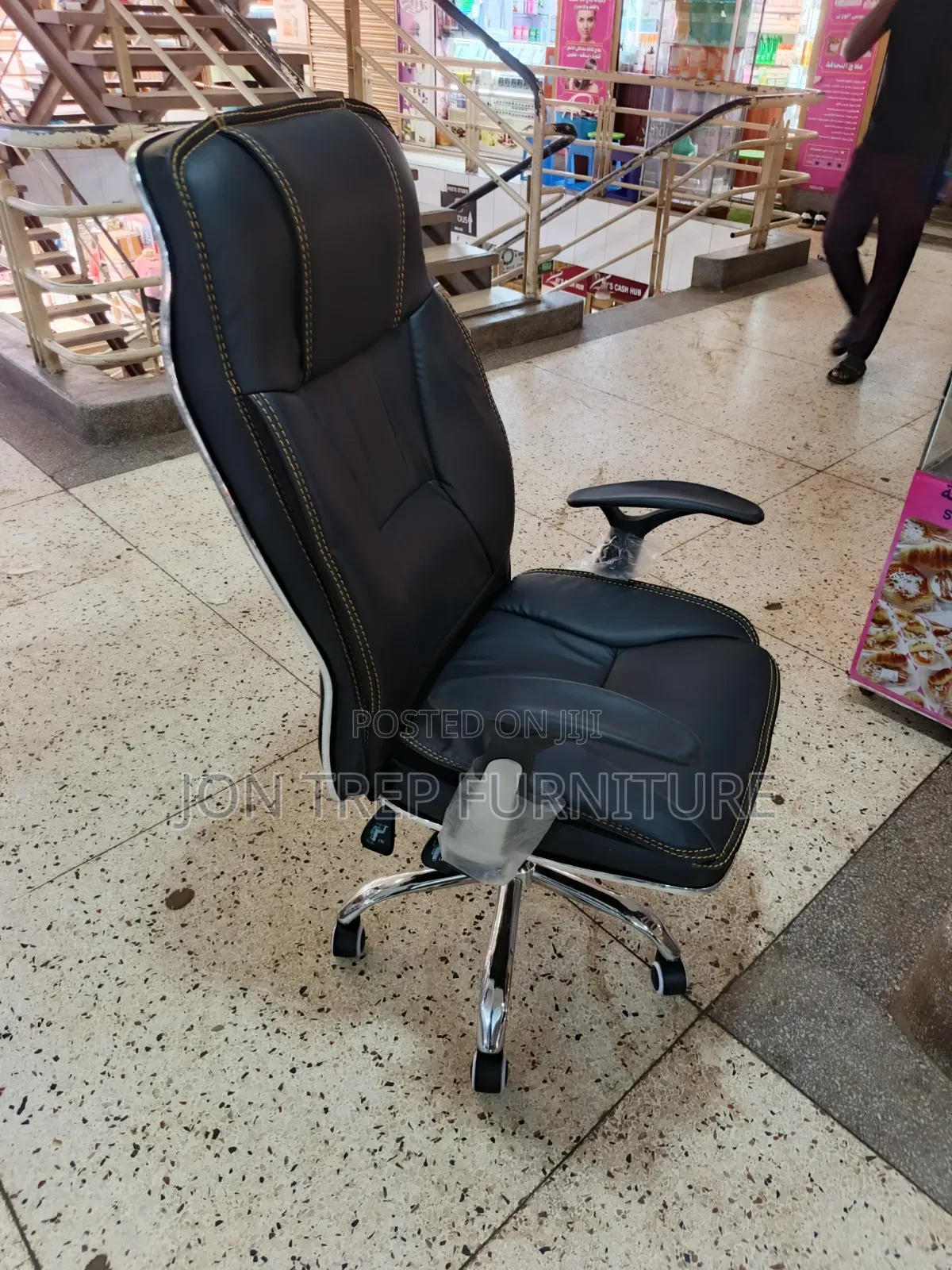 Recrainer Office Chair Adjustable