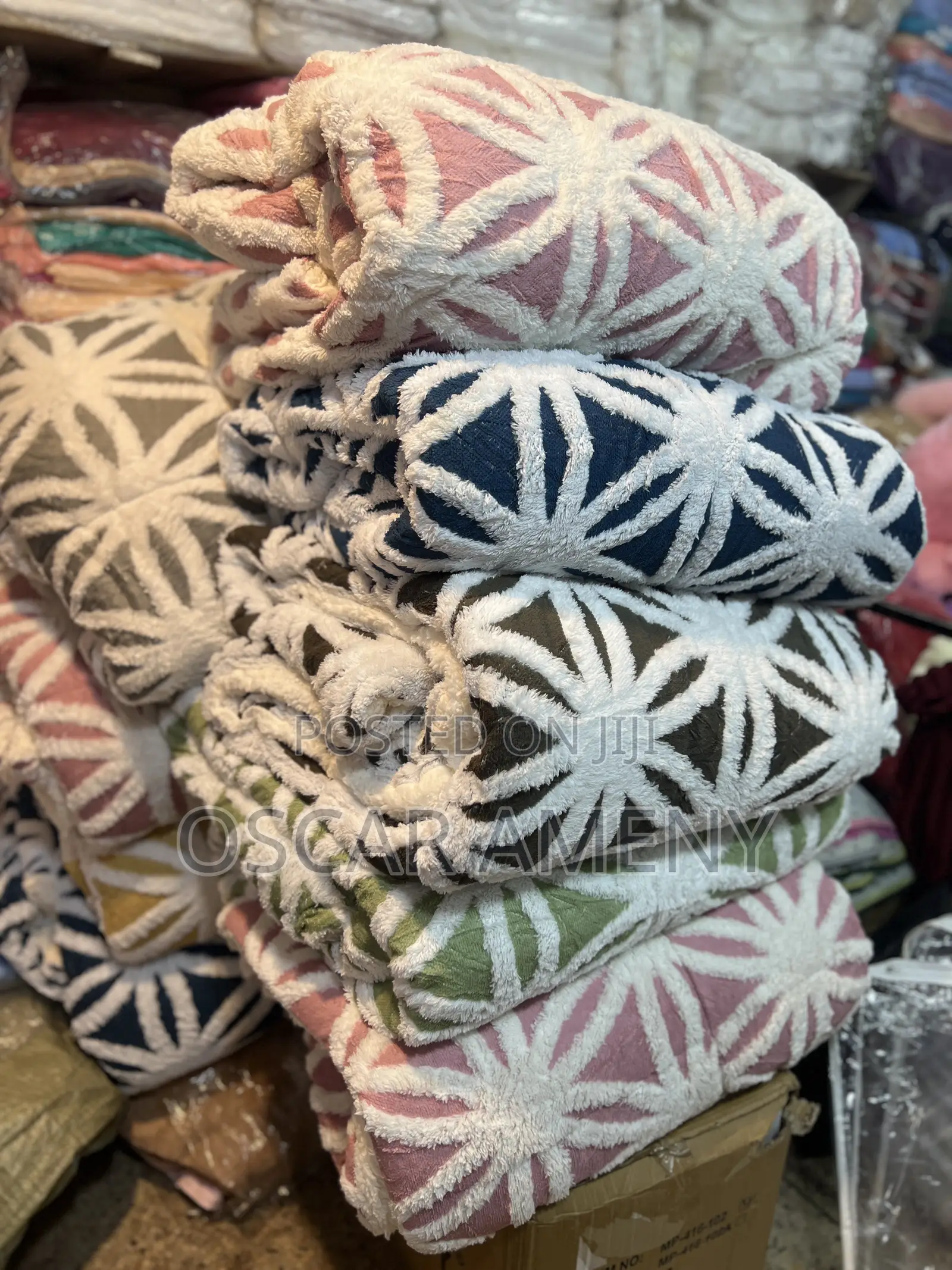 Fleece Duvet