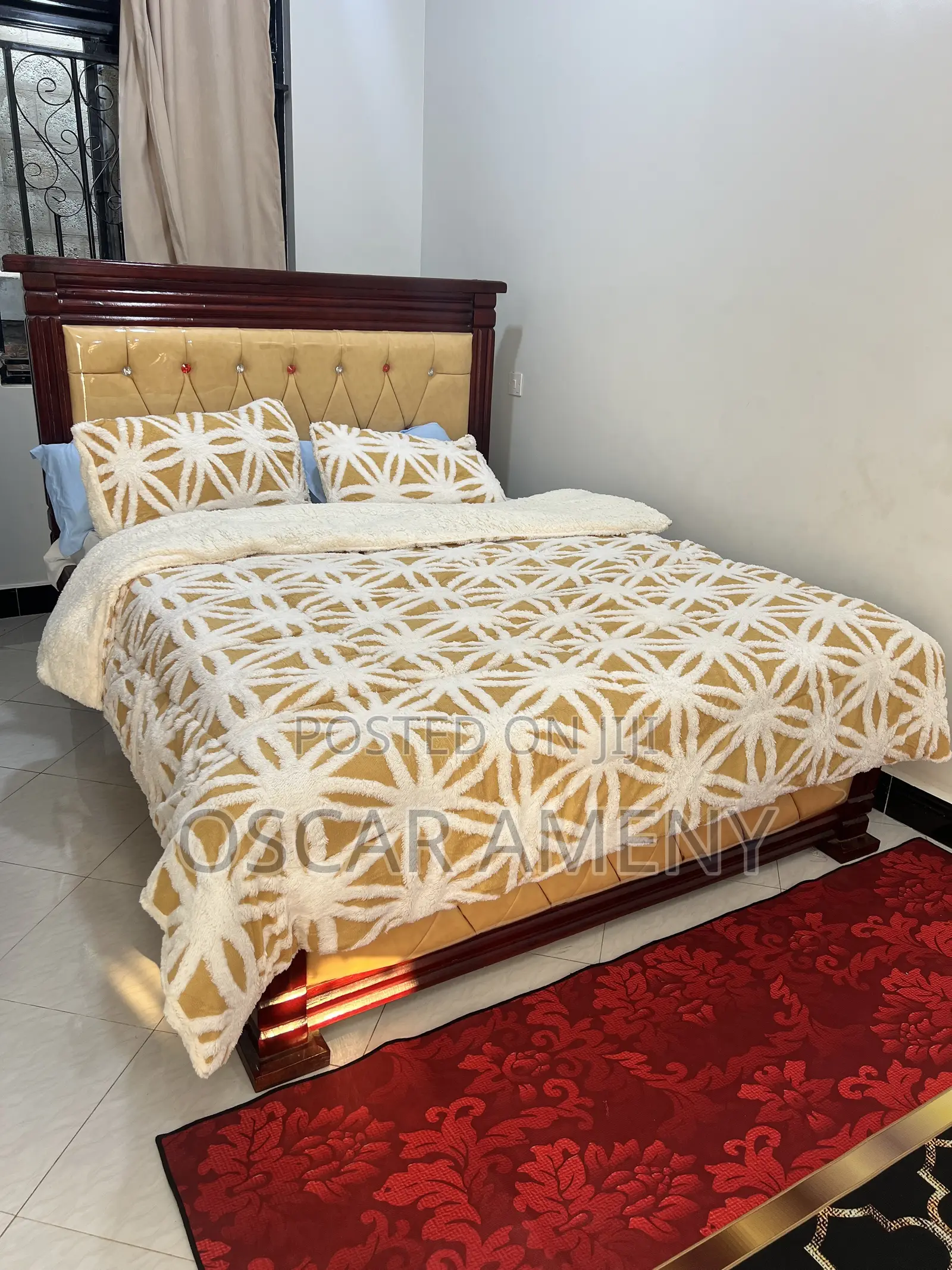 Fleece Duvet