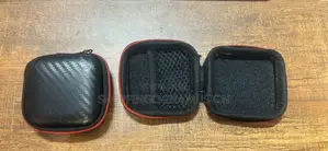 In Ear Earphone Headphone Case Mini Bag Monitor Portable Kz QKZ