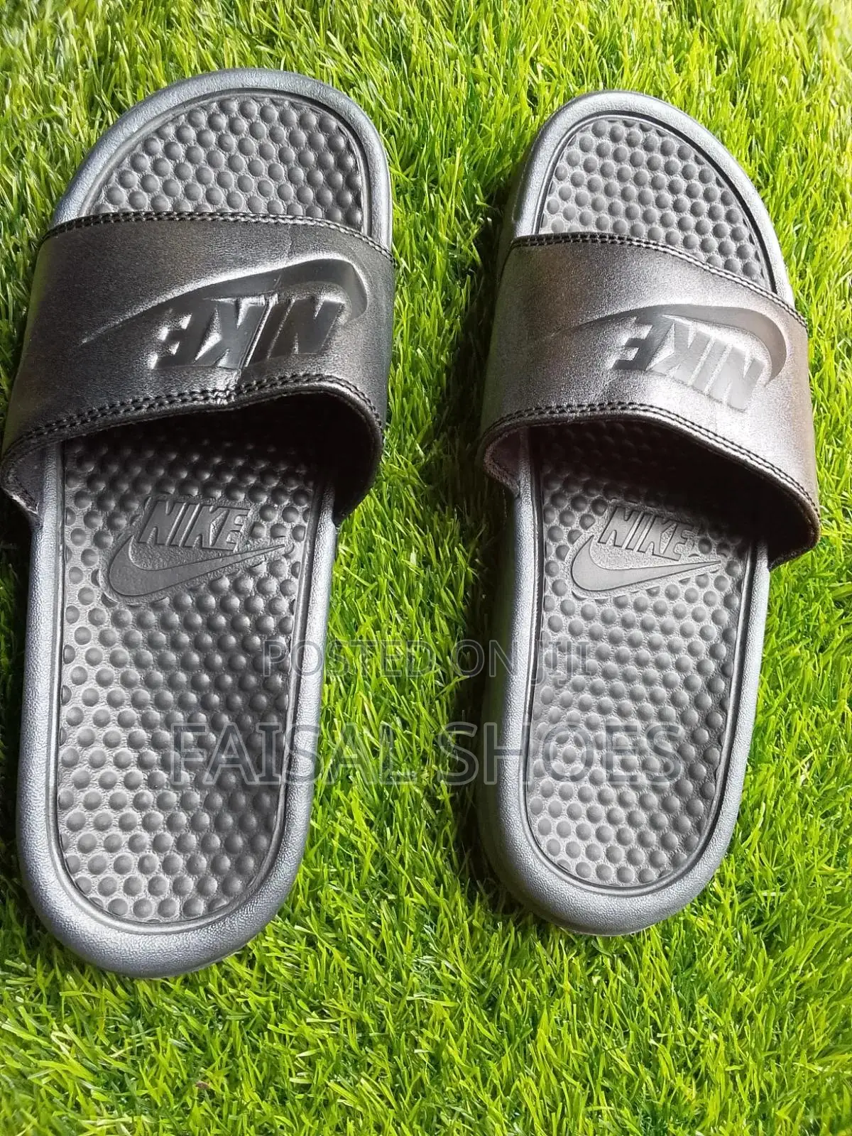 Men's Nike Sliders