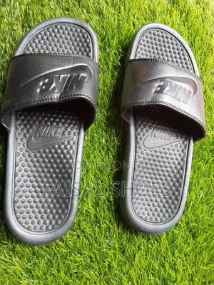 Men's Nike Sliders