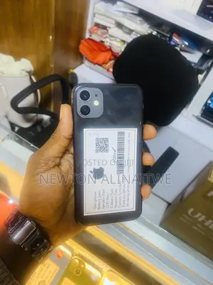 Apple iPhone 11 128 GB Black