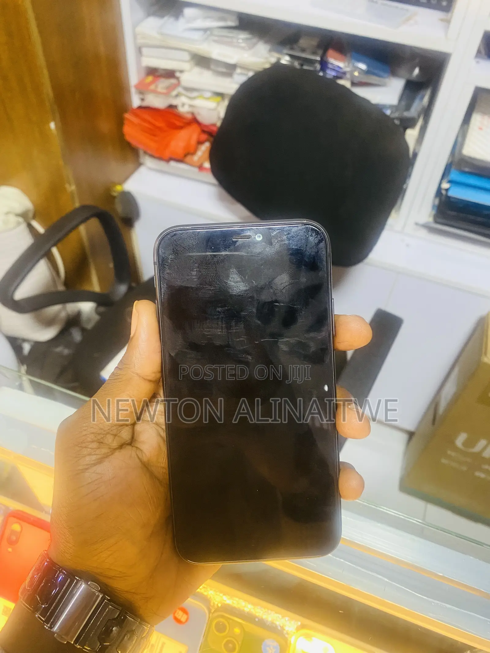 Apple iPhone 11 128 GB Black
