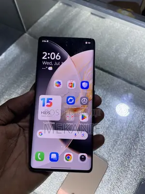 Tecno Camon 30S 128 GB Black