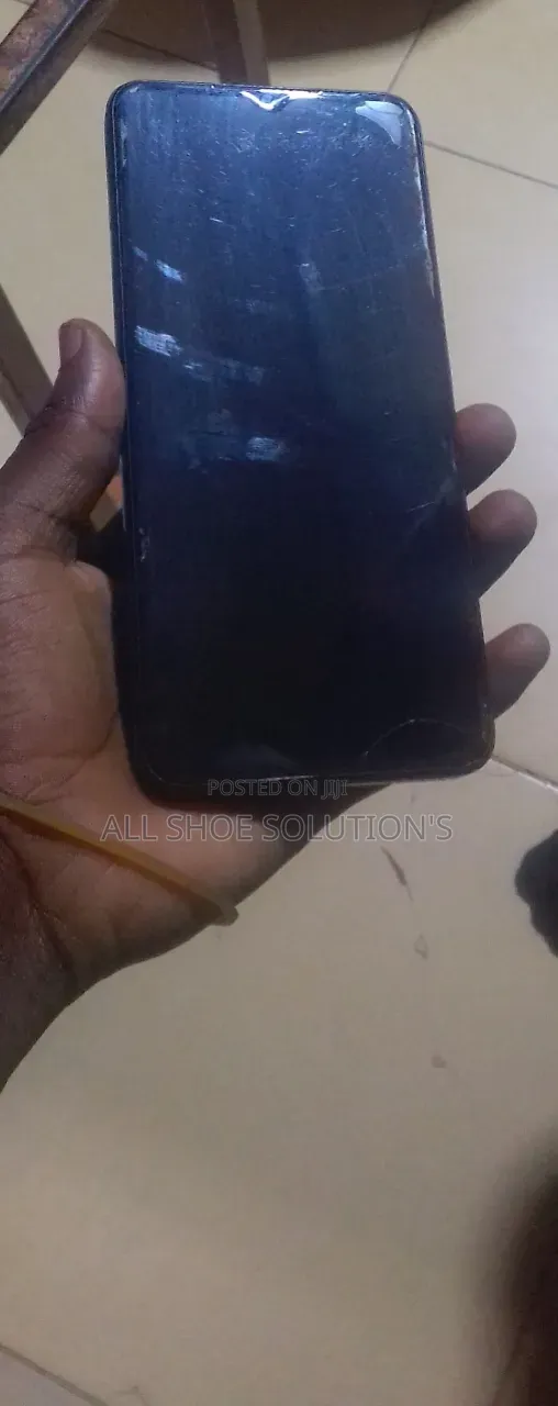 Tecno Pop 7 64 GB Black