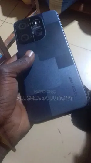 Tecno Pop 7 64 GB Black