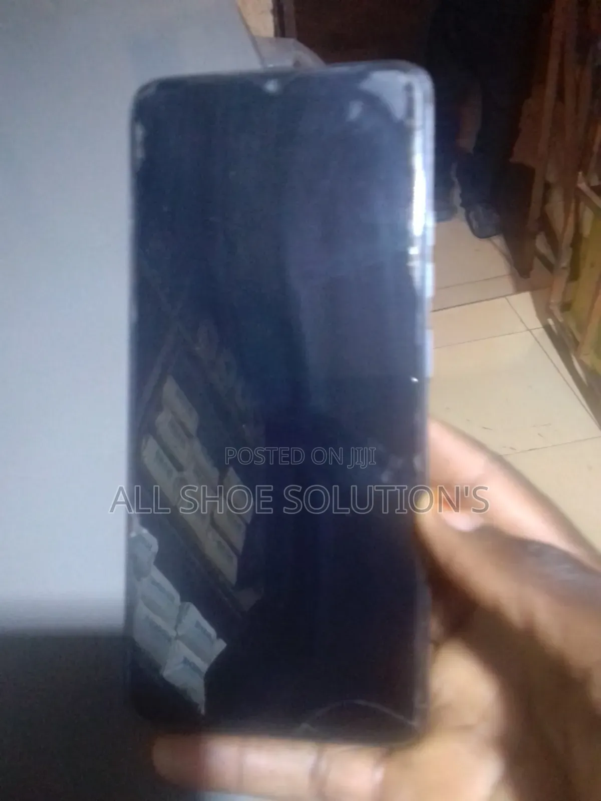 Tecno Pop 7 64 GB Black