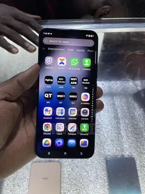 Tecno Spark 40 Pro+ 128 GB Blue