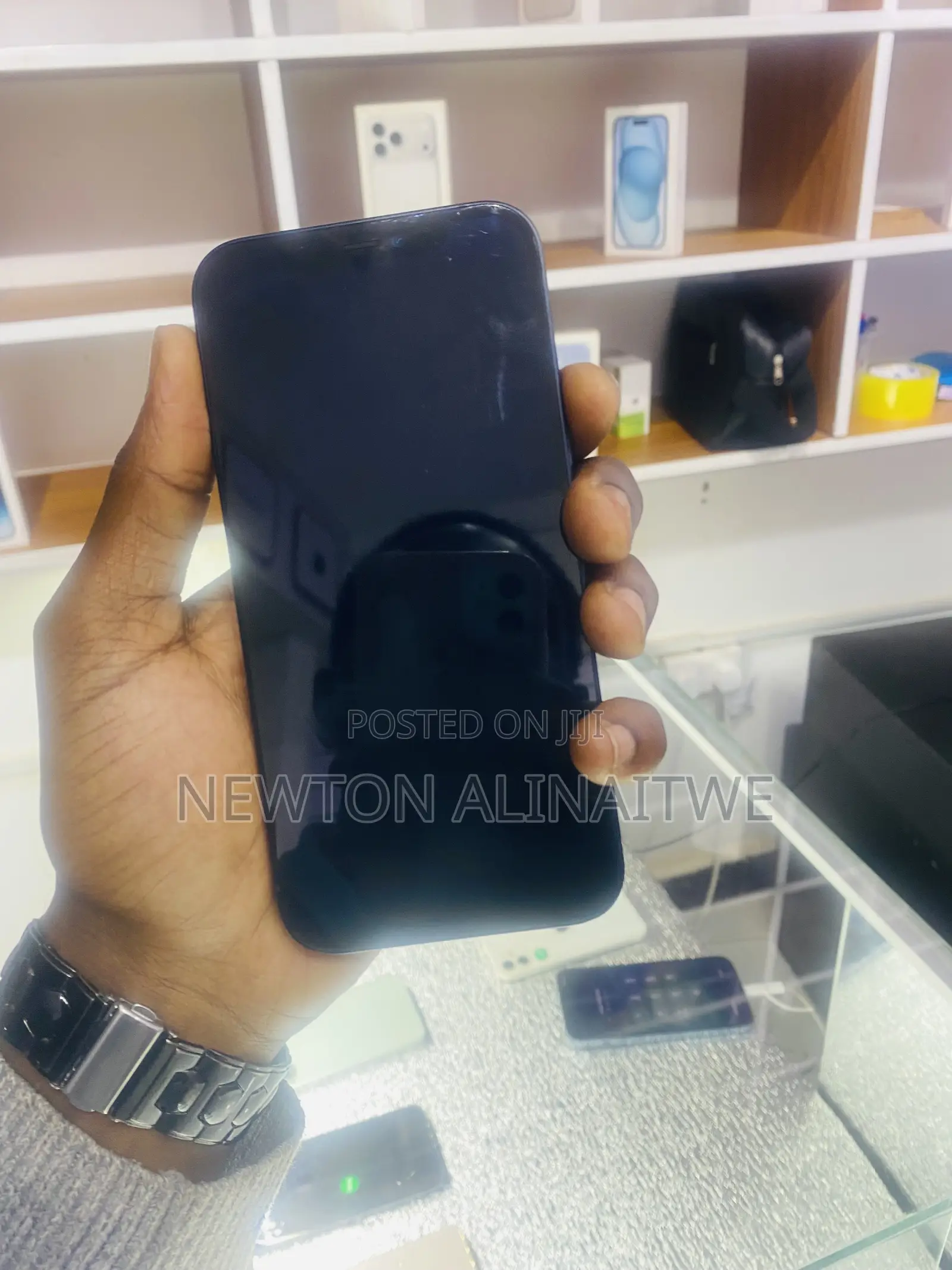 Apple iPhone 12 128 GB Black