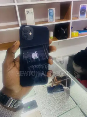 Apple iPhone 12 128 GB Black