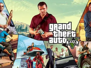 Grand Theft Auto 5 Installation{For Computer}