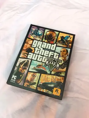 Grand Theft Auto 5 Installation{For Computer}