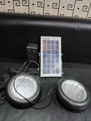 Philips LifeLight Home Solar-Powered LED Lighting System