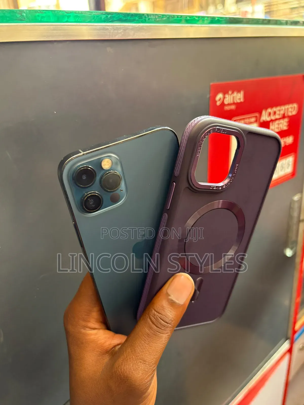 Apple iPhone 12 Pro 128 GB Blue