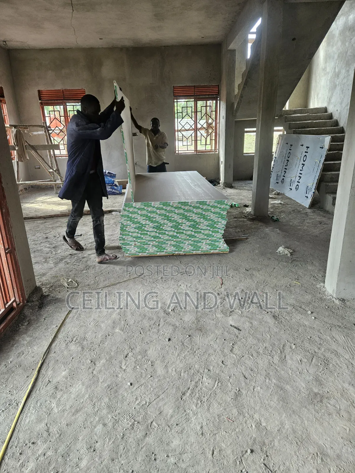 Ceiling Boards