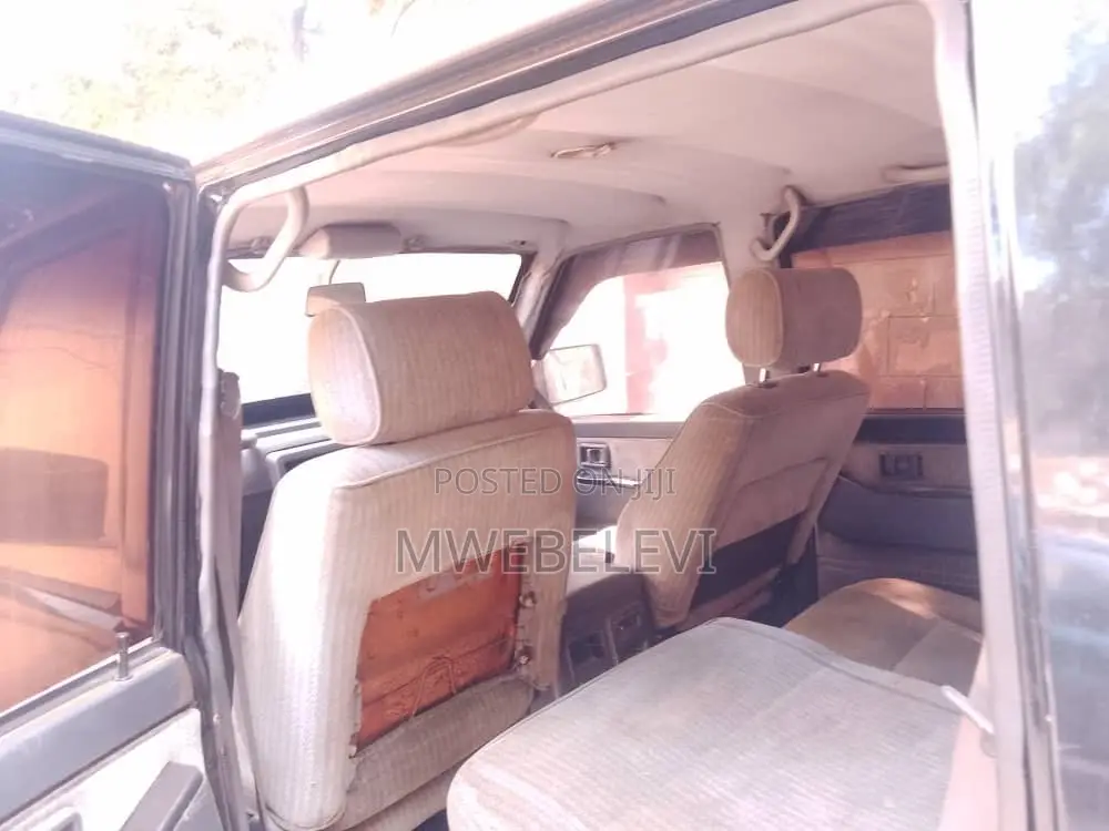 Nissan Patrol GR Wagon 1998 Green