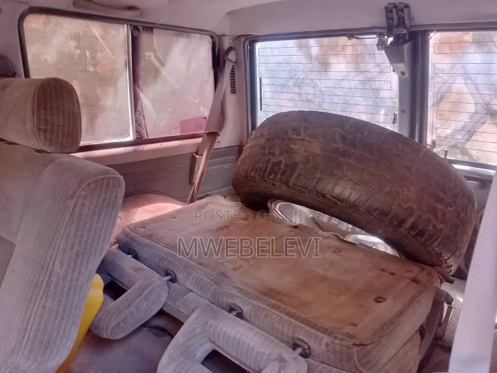 Nissan Patrol GR Wagon 1998 Green