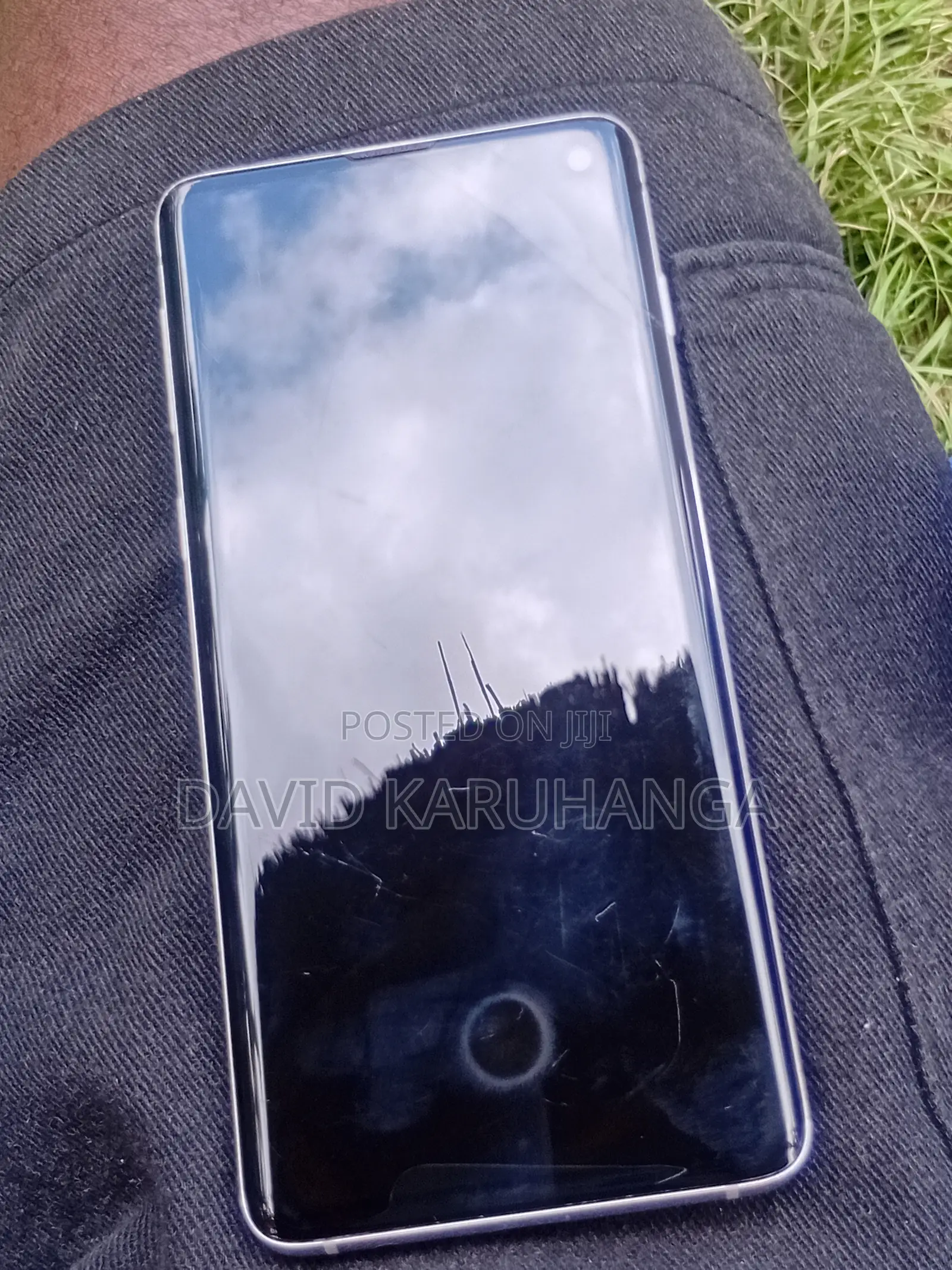 Samsung Galaxy S10 128 GB Bronze
