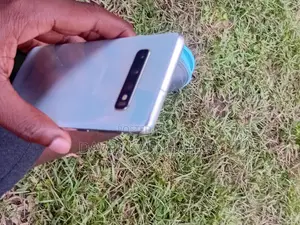 Samsung Galaxy S10 128 GB Bronze