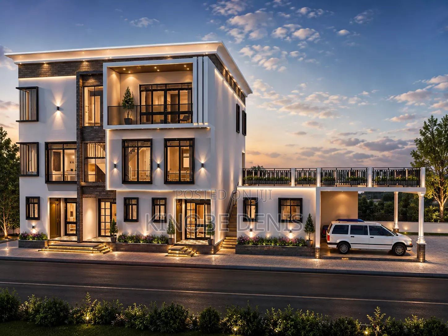 Architectural Design and Construction Services