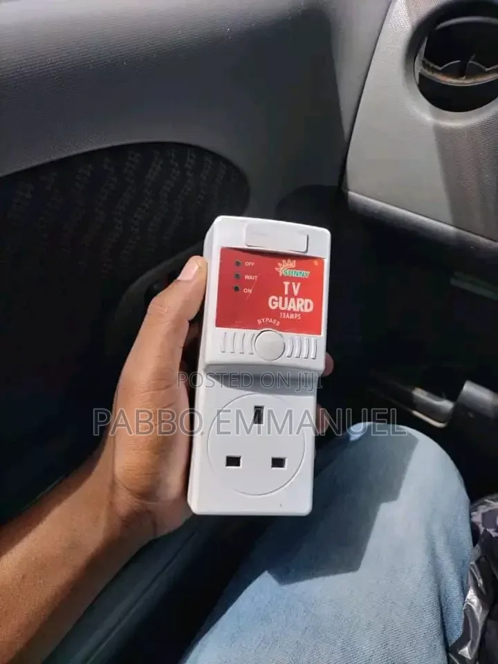 TV Voltage Guard(protect TV From Short Circuit)