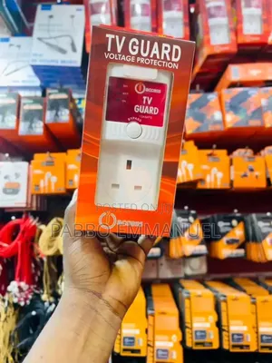 TV Voltage Guard(protect TV From Short Circuit)