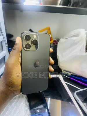 Apple iPhone 13 Pro 256 GB Black