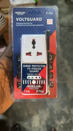 Fridge Guard {Electric Shock Protector)