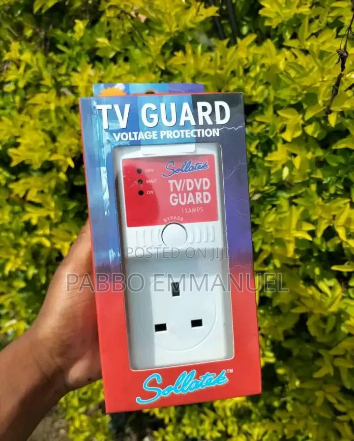 Fridge Guard {Electric Shock Protector)