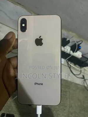Apple iPhone XS Max 256 GB Gold