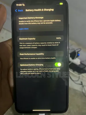Apple iPhone XS Max 256 GB Gold