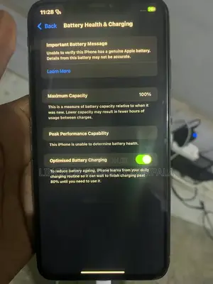 Apple iPhone XS Max 256 GB Gold