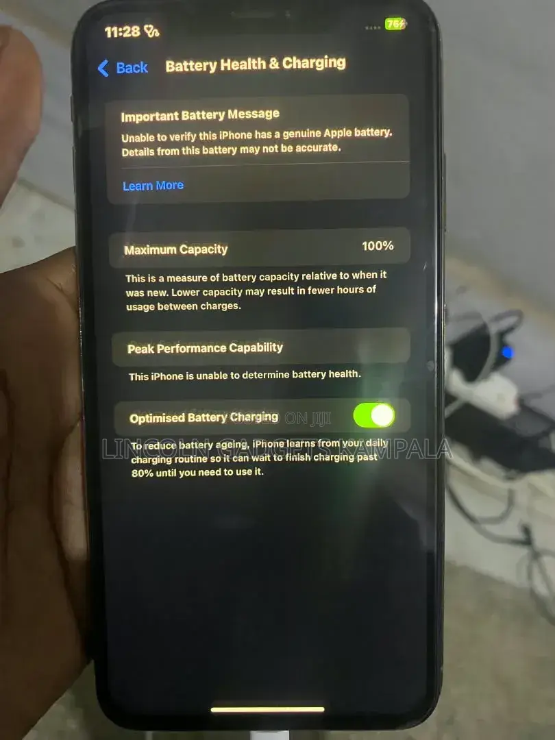 Apple iPhone XS Max 256 GB Gold