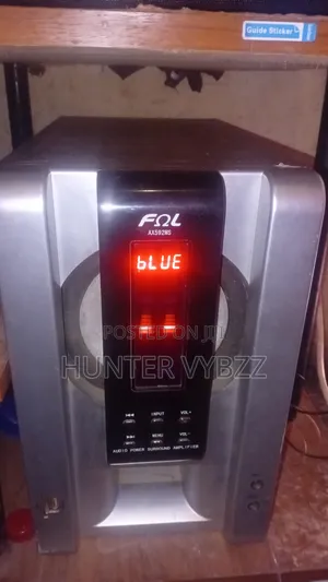 Sub Woofer FQL