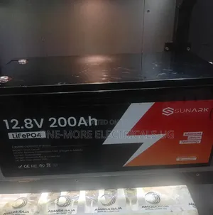 Cheaper Lithium Batteries 200ah/12volts