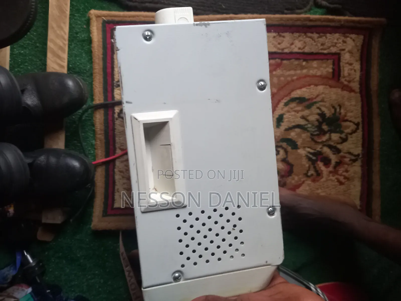 Su Kam Inverter 220V, 1600VA
