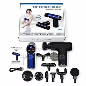 Heat and Freeze Massager